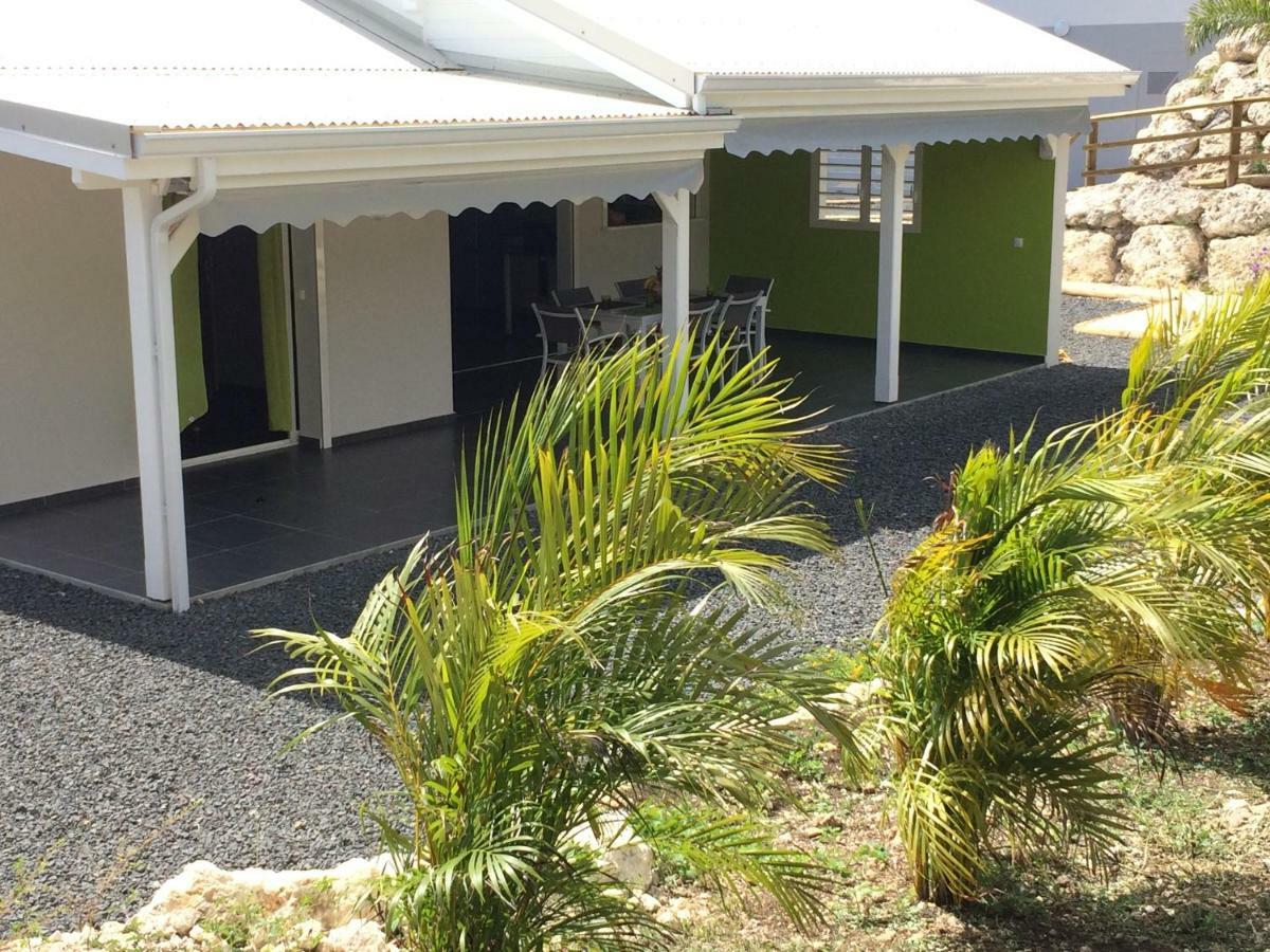 Villa Natur Dylis Saint-Francois  Exteriér fotografie